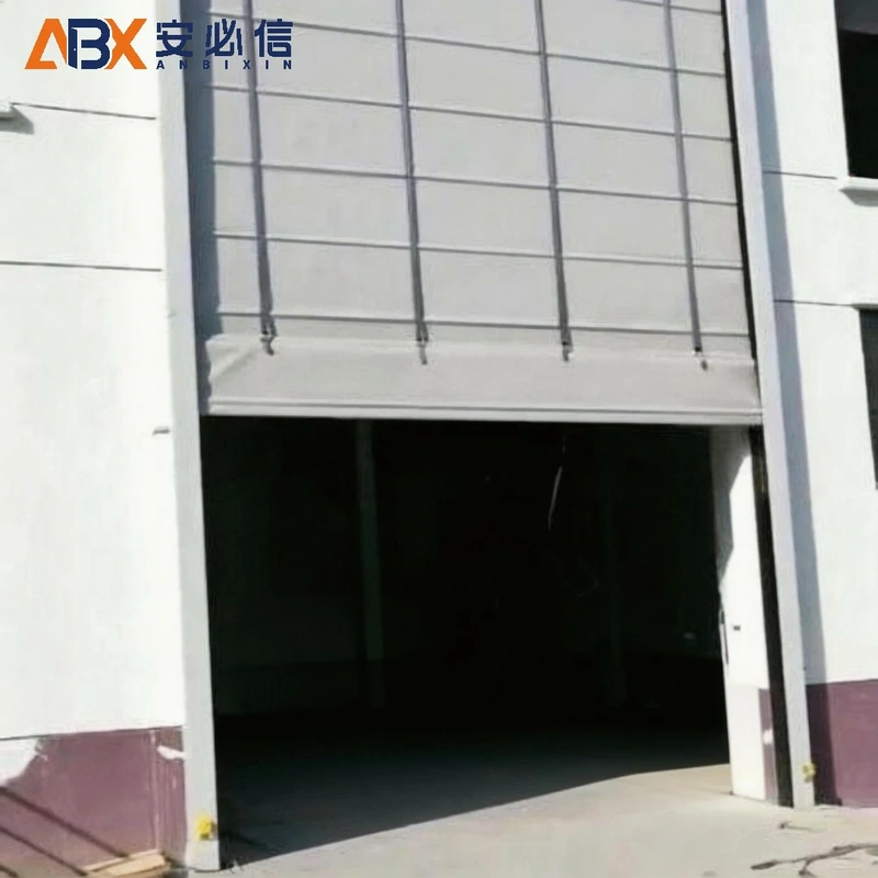 达州柔性门