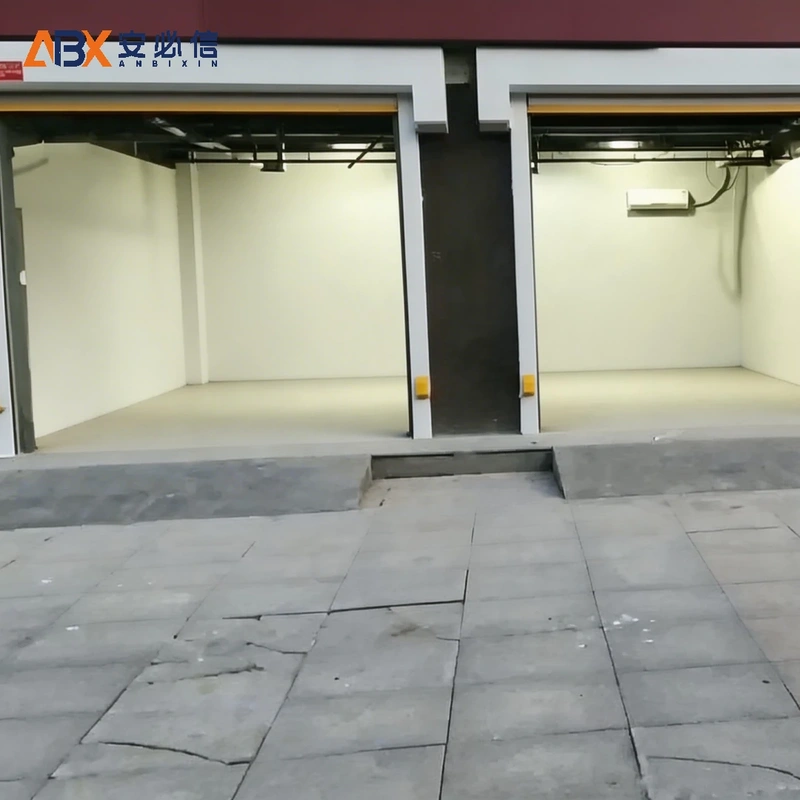 达州洁净快速门