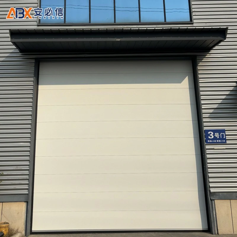 达州高扬程滑升门